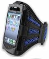 Sports Armband Case for various phones Blue Sports Armband Case for various phones Blue