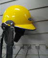 YELLOW  HELMET FOR SCOOTERS (OEM)