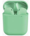 Ασύρματα Ακουστικά Bluetooth inPods 12 Earphone 5.0 HIFI Wireless - Πράσινο Ασύρματα Ακουστικά Bluetooth inPods 12 Earphone 5.0 HIFI Wireless - Πράσινο