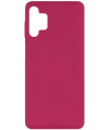 SILICONE CASE REAR BACK FOR  SAMSUNG GALAXY  A32 5G Cherry  (OEM)