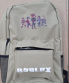Roblox ΜΠΕΖ Τσάντα πλάτης αδιάβροχη (ΟΕΜ) Roblox ΜΠΕΖ Τσάντα πλάτης αδιάβροχη (ΟΕΜ)
