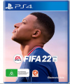 PS4 Game - Fifa 2022 (ΜΤΧ) PS4 Game - Fifa 2022 (ΜΤΧ)
