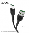 Hoco X33 USB 2 3A Καλωδιο φορτισης USB-C male - USB-A male μαυρο 1m Hoco X33 USB 2 3A Καλωδιο φορτισης USB-C male - USB-A male μαυρο 1m