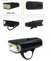 QX T0103 Rechargeable Bicycle Front Light