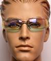 Designer sunglasses O.Marines 5039D 6715 CFCL 115 Yellow