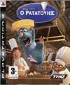 PS3 GAME - RATATOUILLE (PRE OWNED)
