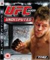 PS3 GAME - UFC 2009: Undisputed (MTX)