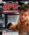 PS3 GAME - UFC 2009: Undisputed (USED)