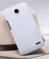 Lenovo A820 - Hard Plastic Back Cover Case White (OEM)