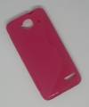Θήκη TPU GEL S-Line για Alcatel One Touch Idol Mini OT-6012X/OT-6012D Φούξια (OEM) Θήκη TPU GEL S-Line για Alcatel One Touch Idol Mini OT-6012X/OT-6012D Φούξια (OEM)