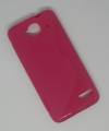 TPU GEL Case S-Line for Alcatel One Touch Idol Mini OT-6012X/OT-6012D Magenta (OEM)