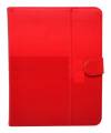 Book Case Universal for Tablet 9"- 9.7'' Red (Ancus)