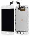iPhone 6S Complete LCD with touchpad and frame in white 3D Touch (Bulk)