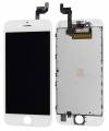 iPhone 6S Complete LCD with touchpad and frame in white 3D TOUCH (Bulk)