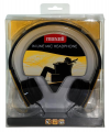 Maxell Headphones Headset HP MIC Yellow