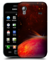 Samsung Galaxy Ace S5830 Πλαστικό Πίσω Κάλυμμα Mars Planet