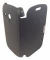 Leather Case With Magnetic Flip and Plastic Back Cover for Samsung Galaxy S3 mini i8190 Black (OEM)