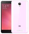 Xiaomi Redmi Note 2 - Θήκη Ultra Thin Tpu Πίσω Κάλυμμα Σιλικόνης Ρόζ (OEM)