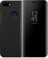 Mirror Clear View Cover Flip for Huawei Y6 (2018) Black (OEM) Mirror Clear View Cover Flip for Huawei Y6 (2018) Black (OEM)