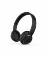 iFrogz Coda Wireless Headphones + Mic - Black