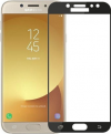 Τζαμάκι Full Glue Cover Tempered Glass Samsung J7 (2017) Black 9H (OEM) Τζαμάκι Full Glue Cover Tempered Glass Samsung J7 (2017) Black 9H (OEM)