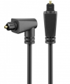 Powertech Καλώδιο Οπτικής Ίνας TOS male - TOS male 1m (CAB-O010) Powertech Καλώδιο Οπτικής Ίνας TOS male - TOS male 1m (CAB-O010)