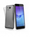 SBS Διαφανες σιλικονη λεπτη πλατη για Huawei Nova Young / Y6 2017 μαύρο SBS Διαφανες σιλικονη λεπτη πλατη για Huawei Nova Young / Y6 2017 μαύρο