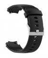 Λουράκι για SENSO FOR XIAOMI AMAZFIT VERGE / VERGE LITE ΜΑΥΡΟ Λουράκι για SENSO FOR XIAOMI AMAZFIT VERGE / VERGE LITE ΜΑΥΡΟ