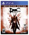 PS4 GAME - DMC Devil May Cry: Definitive Edition (MTX)