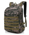 Nod Camo Backpack For Laptop Up To 15.6", Camouflage 141-0116 Nod Camo Backpack For Laptop Up To 15.6", Camouflage 141-0116