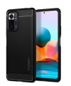 Θήκη Spigen® Rugged Armor ACS02844 Black - Xiaomi Mi Note 10/10 Pro / 10 PRO MAX (ACS00603) Θήκη Spigen® Rugged Armor ACS02844 Black - Xiaomi Mi Note 10/10 Pro / 10 PRO MAX (ACS00603)
