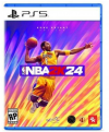 NBA 2K24 Kobe Bryant Edition PS5 Game