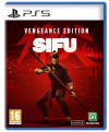 Sifu Vengeance Edition PS5 USED
