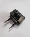 8-Shaped to EU Plug small adapter (OEM)