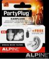 Alpine Partyplug&#8482; - Ear Plugs for Music Clear