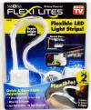 Flexible LED Light Strips With 3AAA Batteries (OEM)