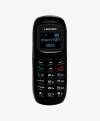 Mini mobile phone L8STAR BM70 BLACK