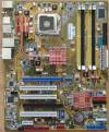 ASUS P5K DDR2  LGA775 used