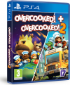 PS4 Game - Overcooked! & Overcooked! 2 PS4 Game - Overcooked! & Overcooked! 2
