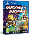 PS4 Game - Overcooked! & Overcooked! 2