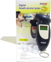 ANDOWL ΨΗΦΙΑΚΗ ΣΥΣΚΕΥΗ ΑΛΚΟΟΤΕΣΤ ΜΕ ΟΘΟΝΗ DIGITAL BREATH ALCOHOL TESTER QY-AJ01