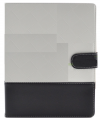 Θήκη Flip Ancus για Apple ipad 4 Λευκή - Μαύρη (Ancus) Θήκη Flip Ancus για Apple ipad 4 Λευκή - Μαύρη (Ancus)