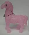 Decorative Led Pony Pink (OEM)