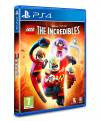 PS4 GAME - LEGO The Incredibles