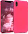 Σκληρή Θήκη TPU Πίσω Κάλυμμα για iphone XR 6.1 inch Hot Pink (oem)
