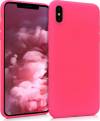 Hard Case TPU Rear Cover for iphone XR 6.1 inch hot pink (oem)