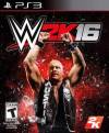 PS3 GAME - WWE 2K16 PS3 GAME - WWE 2K16