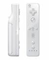 Official Wii Remote Plus with Built-in Wii Motion Plus - White Color