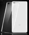 Xiaomi Mi Note  - Ultra Thin Tpu Gel Case Back Cover Clear (OEM)