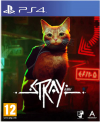 Stray PS4 Game   (Used)